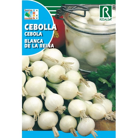 CEBOLLA BLANCA DE LA REINA BOLSITA