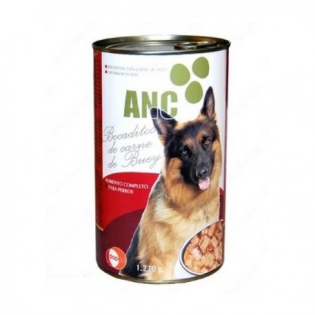 COMIDA LATA PERROS, 1,2 KG