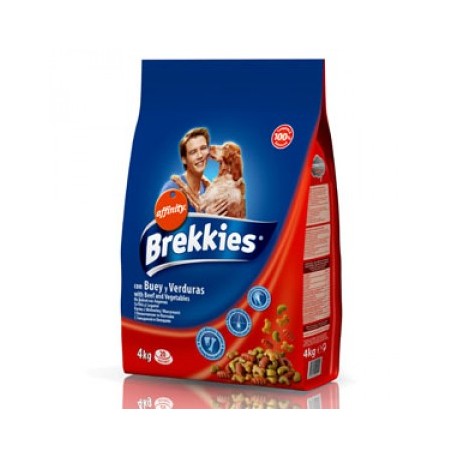 PIENSO PE BREKKIES BUEY, 4 KG