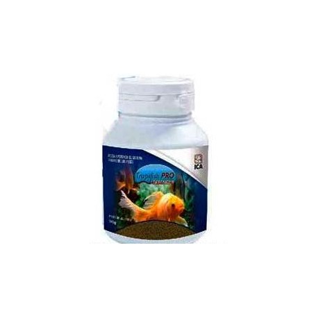 COMIDA PECES AGUA FRIA GRANULADO, 90 GR