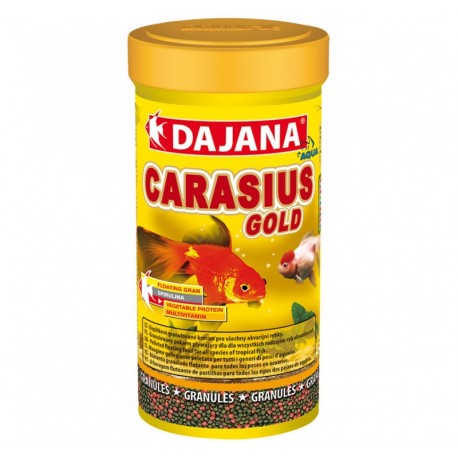 COMIDA PECES AGUA FRIA GRANULADO FLOTANTE, 40 GR