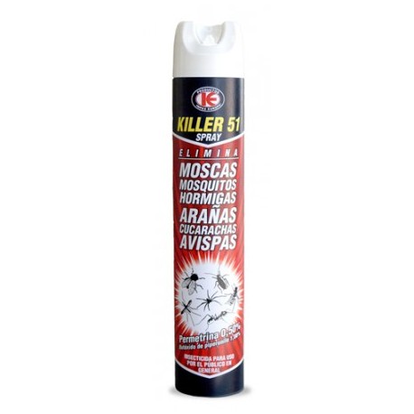 KILLER 51 SPRAY, 750 ML