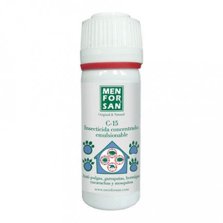 INSECTICIDA MENFORSAN, 15 CC